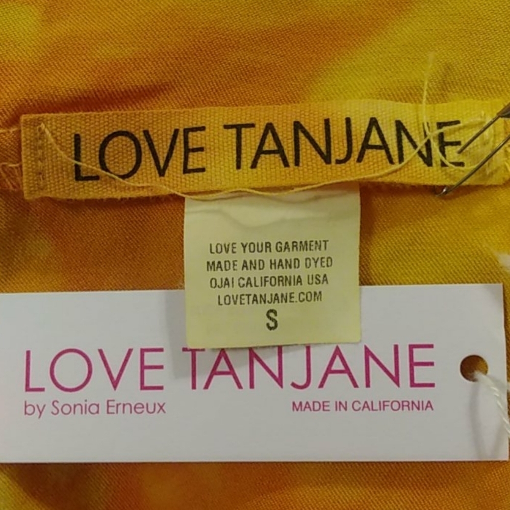 S LOVE TANJANE Open Front Top EE22 2482 - Picture 4 of 6